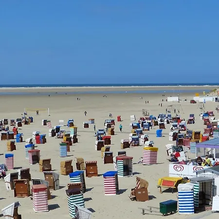 Apartament Leuchtturm Borkum