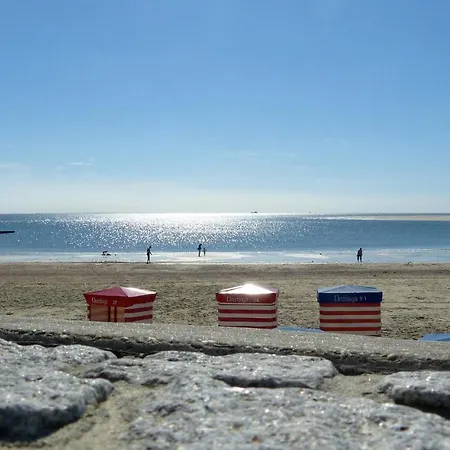 Apartament Leuchtturm Borkum