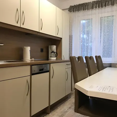 Leuchtturm Apartament Borkum