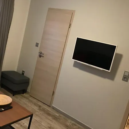 Leuchtturm Apartament Borkum