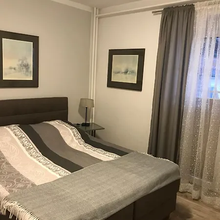 Apartament Leuchtturm *