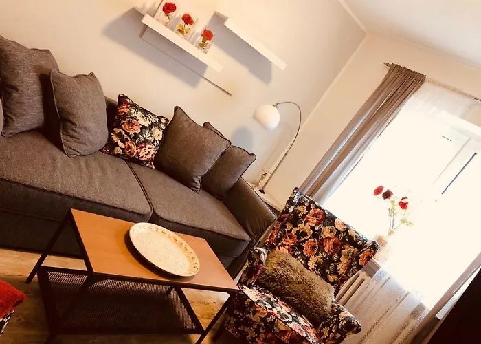 Leuchtturm Lejlighed *