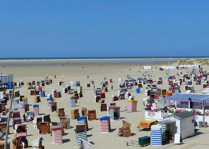 Lejlighed Leuchtturm Borkum