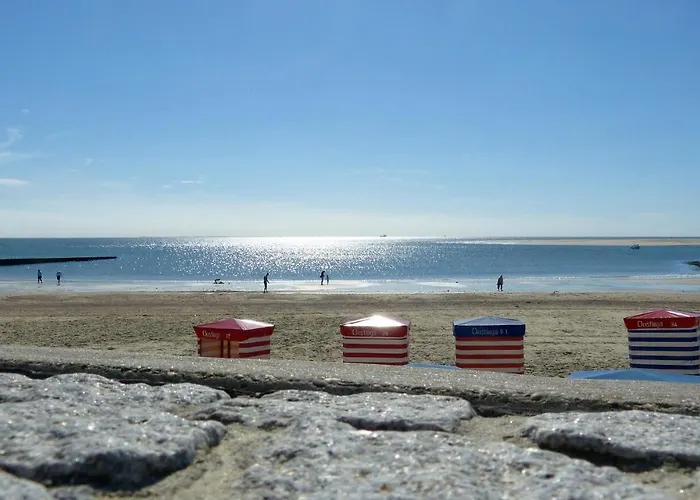 Lejlighed Leuchtturm Borkum