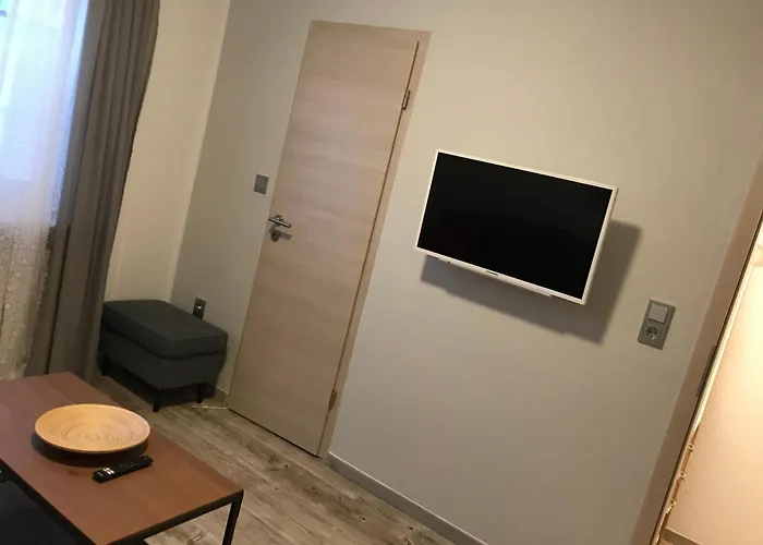 Leuchtturm Lejlighed Borkum