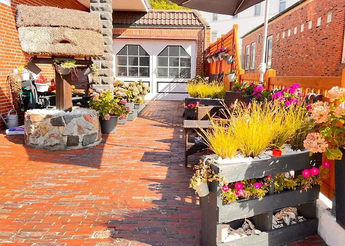 Leuchtturm Lejlighed *